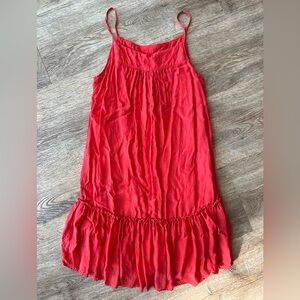 Silk short Ella Moss dress XS